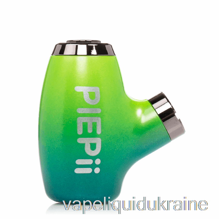 Vape Liquid Ukraine Dazzleaf PIEPii 510 Thread Battery Kush Green